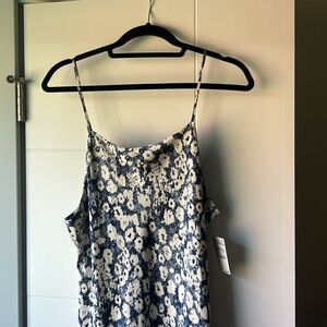 Open Edit Maxi Dress